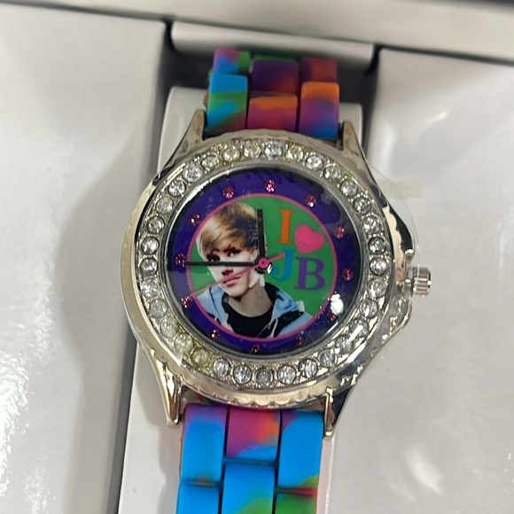 Justin Bieber Watch style #2 - Picture 2 of 8
